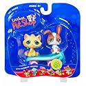 Littlest Pet Shop Pet Pairs: Bunny & Cat