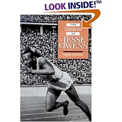 The Legend of Jesse Owens (Impact Biography)