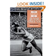 The Legend of Jesse Owens (Impact Biography)