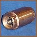 Valves - Bronze Spring Check Valve IPS Brass Seat / Size: 1-1/4
