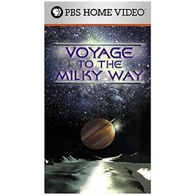 Voyage to the Milky Way [VHS]