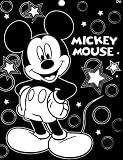 Mickey Mouse Coloring Board