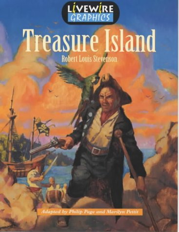 Buy Treasure Island (Livewire Graphics for Lower Attainers) online at Discounted New and Used prices. Delivered to your door with Off-The-Bookshelf.