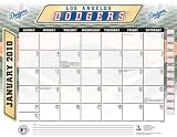 2011 Los Angeles Dodgers - Blotter Calendar
