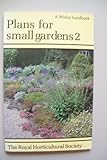 Plans for small garden 2