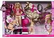 Mattel Barbie Jumper Tawny Horse with Barbie