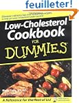 Low-Cholesterol Cookbook For Dummies