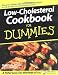 Low-Cholesterol Cookbook For Dummies 51GEI%2BZwlUL. SL75 List of Things You Can Do to Lower Your Cholesterol