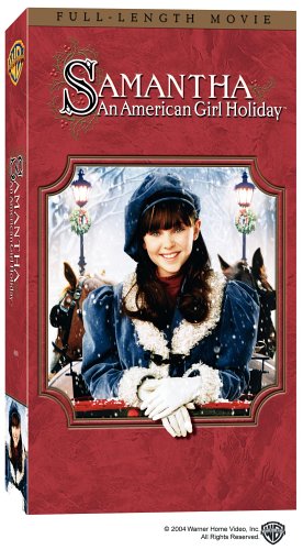 Samantha: An American Girl Holiday [VHS]