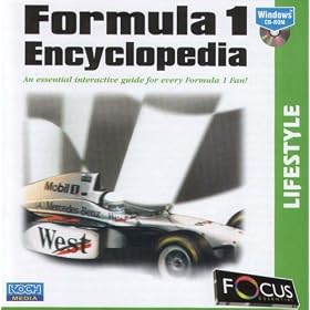 Formula 1 Encyclopedia