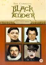 Blackadder: Complete BBC Series 1-4