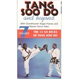 Tang Soo Do & Beyond #7 VHS Haines Allen TSD07