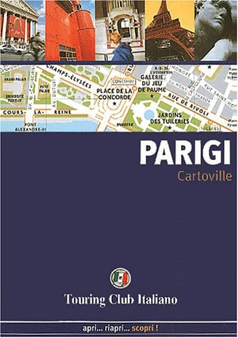 City Travel Guides Discounted  Livres : Paris  (édition italienne)