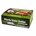 Gardener's Blue Ribbon SSH Sturdy Stake Holders for Raised Bed Gardens