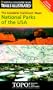 National Geographic TrailSmart Complete National Park Topographical Map CD-ROM (Windows)