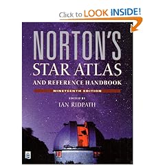 Norton's Star Atlas and Reference Handbook (19th Edition)