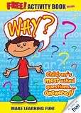 Why? - Childrens Most Asked Questions Answered [DVD]