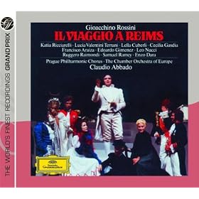 Il viaggio a Reims - Ahim�! sta in gran pericolo