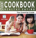 51GELO0BpML. SL160  Student Cookbook: Healthy Eating   The Essential Guide