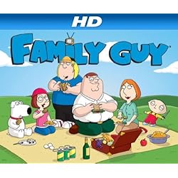 Family Guy Season 10 [HD]