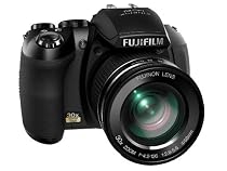 Fujifilm FinePix HS10 10 MP CMOS Digital Camera with 30x Wide Angle Optical Zoom and 3-Inch LCD