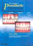 Journal of Prosthetic Dentistry