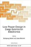 Review Springer  / Low Power Design in Deep Submicron Electronics (NATO Science Series E: (closed))