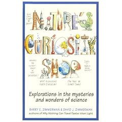 Nature's Curiosity Shop