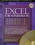 Excel for Windows 95 (Bible)