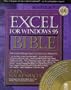 Excel for Windows 95 (Bible Series)