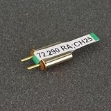 AMFM Single Conversion Receiver Crystal 72290 AMFM Single Conversion Receiver Crystal 72290