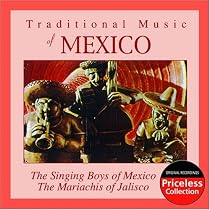 Traditional Music of Mexico