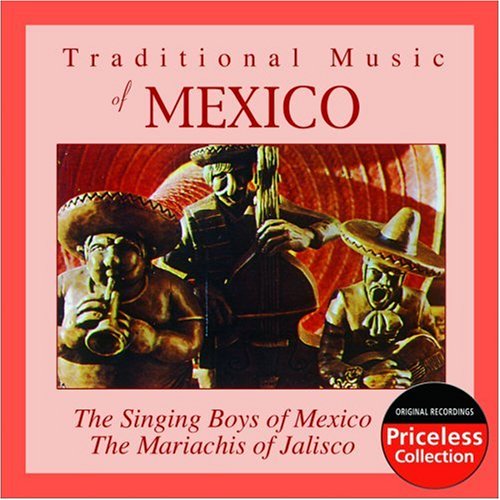 Traditional Music of Mexico