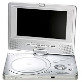 Polaroid PDV-0750S 7-Inch Swivel Portable DVD Player