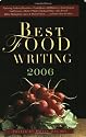 Best Food Writing 2006