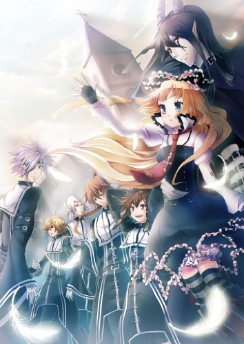 psp   PSP『断罪のマリア ～ラ・カンパネラ～』 オープニングムービー 公開！