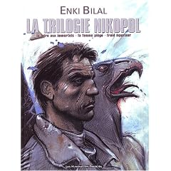 La Trilogie Nikopol