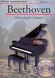 cover of Beethoven: Moonlight Sonata (Concert Performer)