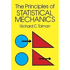 The Principles of Statistical Mechanics