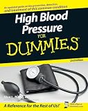 High Blood Pressure for Dummies