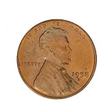 51GEORVozgL. SL160  Lincoln Cent Penny Coin 1958 D Uncirculated   Red