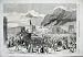 1863 Riots New York Mob Burning Provost Marshal Office