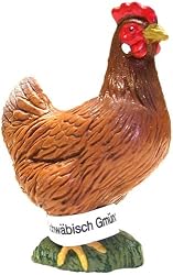Schleich Hen Brown 13128