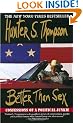 Better Than Sex (Gonzo Papers)