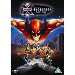 X-Men Evolution - Mutants Rising [DVD]