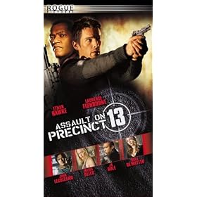 Assault on Precinct 13