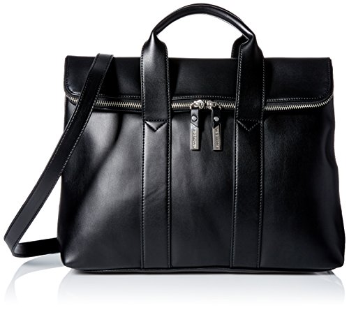tan calvin klein bag
