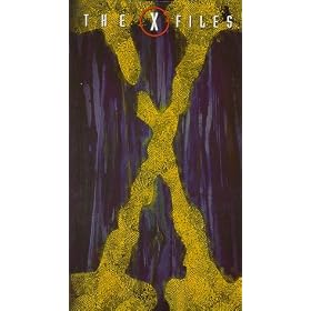The X-Files Boxed Set - V.5 (The Blessing Way, Paper Clip, Clyde Bruckman's Final Repose, War of The Coprophages, Nisei, 731) [VHS]