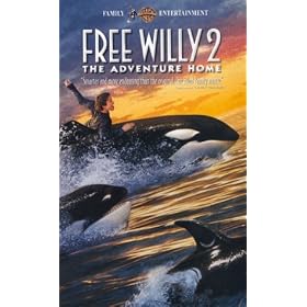 Free Willy 2 [VHS]