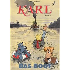 Karl, Bd. 11. Das Boot